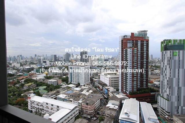 ให้เช่าคอนโดพร้อมอยู่ “ไลฟ์ สุขุมวิท 48 (Life Sukhumvit)” ตึก S ชั้น 23, 30 ตร.ม., 1 น 1 น้ำ 1 จอดรถ), ราคา 17,000 บาท/เดือน