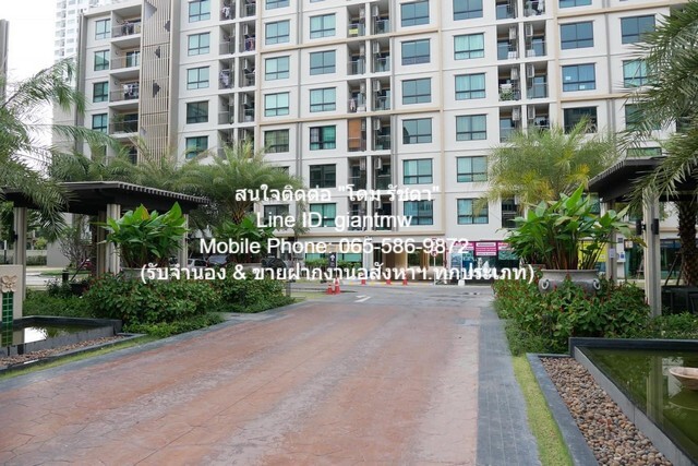 condo ศุภาลัย คิวท์ รัชโยธิน - พหลโยธิน 34 Supalai Cute Ratchayothin - Phaholyothin 34 1 นอน พ.ท. 34 square meter 13000 BAHT.   ทำเล-คุณภาพ