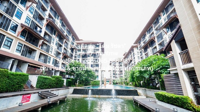 Condo. BAAN NAVATARA KASET - NAWAMIN บ้านนวธารา เกษตร - นวมินทร์ 1BR 33SQ.METER 1790000 บาท. ใกล้กับ Family Mart ประเสริฐมนูญกิจ !!!