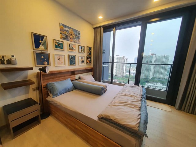 PB018  For rent : One9Five Asoke - Rama 9 คอนโดที่สูงสุดในย่านพระราม 9