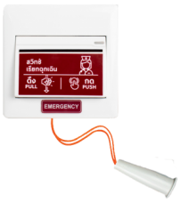 A-O2 Emergency Call Point