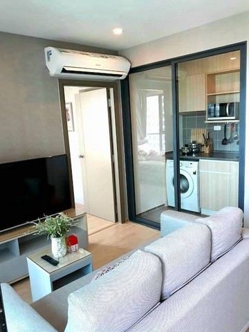 Ideo O2 spacious clean livable 10th floor BTS Bangna