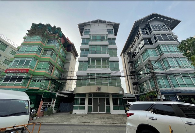 ขาย สำนักงาน ออฟฟิศ 6 ชั้น บ้านเอกสิน 3 ซอยนวลจันทร์ 29 บึงกุ่ม กรุงเทพ