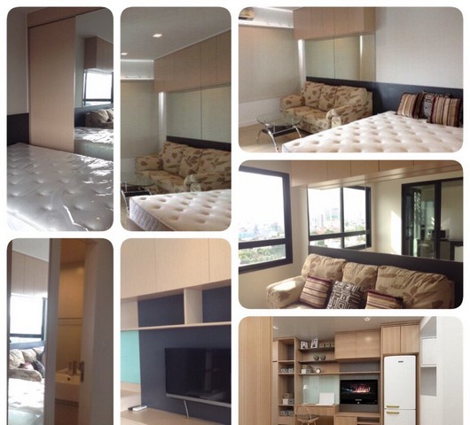 FOR RENT condominium เดอะ ซี้ด มิงเกิล The Seed Mingle  15000 บ. 1นอน 26 ตร.ม. ใกล้ - เดินทางสะดวก