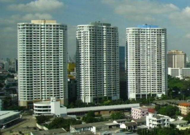 Condo. Supalai Park Phaholyothin 21  1 ห้องนอน 1 น้ำ 43 SQ.METER 3100000 B.   ดีลเด็ด! กรุงเทพ