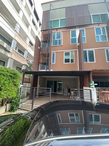 Townhouse เวอติโก้ แจ้งวัฒนะ Vertico Chaengwattana  ขนาดพื้นที่ 28 SQ.WA 0 งาน 0 Rai 4350000 BAHT.   Good -