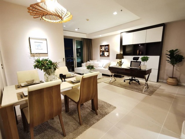 ID :  15558 Sale condo. เดอะ ริเวอร์ The River  ราคาพิเศษ!