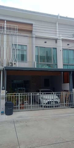 TOWNHOUSE เดอะ เมทโทร พระราม 9-กรุงเทพกรีฑา 4 BR พ.ท. 19 ตาราง-วา 3200000 - ไม่ไกลจาก - NEW!! กรุงเทพ