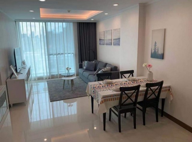 For Rent Supalai Oriental Sukhumvit 39 - 2 Bedrooms 2 Bathrooms , Corner Unit