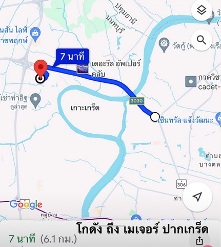 ให้เช่า โกดัง ชัยพฤกษ์-ราชพฤกษ์   เช่าระยะสั้น  6  เดือน  0814164142      