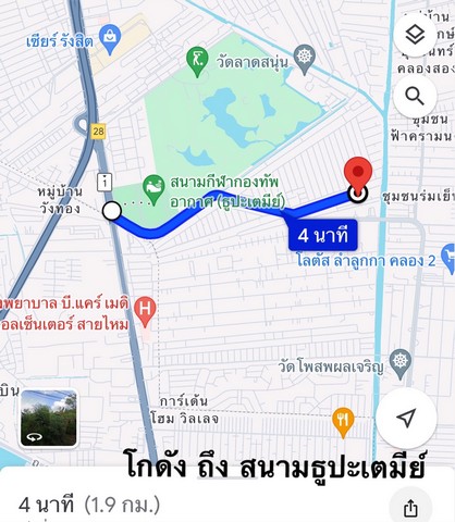 ให้เช่า โกดัง  คูคต   ซอยลำลูกกา  ใกล้เชียร์รังสิต  เช่าระยะสั้น  6  เดือน 0814164142      