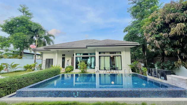 “MYSA” Pool Villa (Swedish Lifestyle Inspired)  Phuket