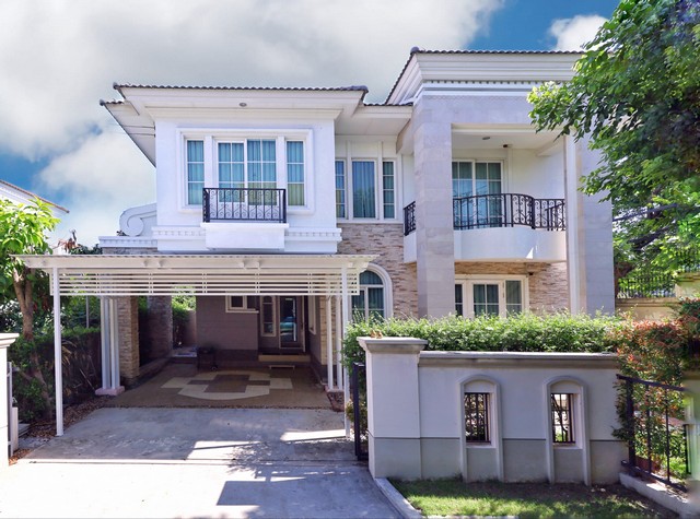 SALE บ้าน  คาซ่าแกรนด์ เพชรเกษม สาย 1 ขนาดพื้นที่ 0 Rai 0 ngan 77 SQ.WA 3 Bedroom   NEW!