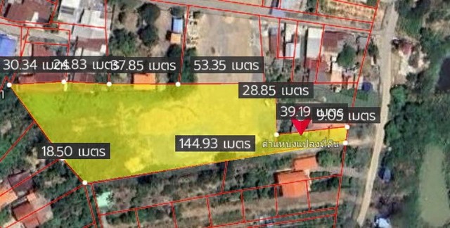 รหัส  DSL-181 ประกาศขาย ที่ดิน ขายที่ดินติดถนน และแม่น้ำปิง ต.บ้านแก่ง อ.เมืองนครสวรรค์ จ.นครสวรรค์ ไม่ไกลจาก ติดแม่น้ำปิง และทางเข้า-ออกที่ดิน อยู่ห่างจาถนนทางหลวงหมายเลข 1182 ประมาณ 300 เมตร 20937500 THAI BAHT  4 Rai 0 งาน 75 ตาราง-วา พร้อมเข้าอยู่