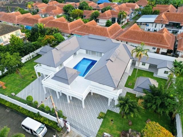 BS496 ขายบ้านเดี่ยว GRANDE PARK EXCLUSIVE VILLAS PATTAYA